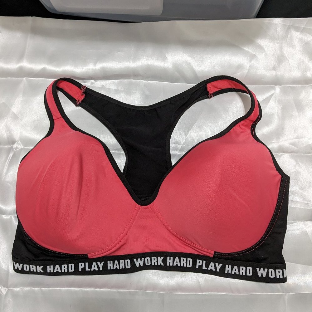 Body Form racer back bra size 40DD
